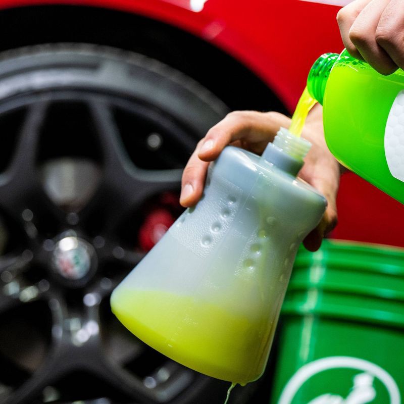 slide 7 of 9, Turtle Wax MAX-Power Car Wash 100 fl oz: Liquid Automotive Cleaner, Removes Grease & Dirt, Scented Car Soap, 100 fl oz