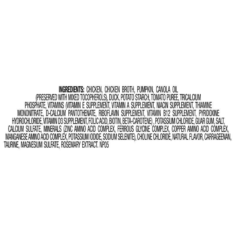 slide 6 of 7, Nature's Recipe Grain Free Chicken & Duck Wet Dog Food in Wholesome Broth - 2.75oz, 2.75 oz