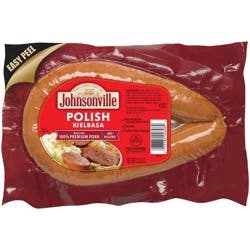 Johnsonville Polish Kielbasa Rope - 13.5oz