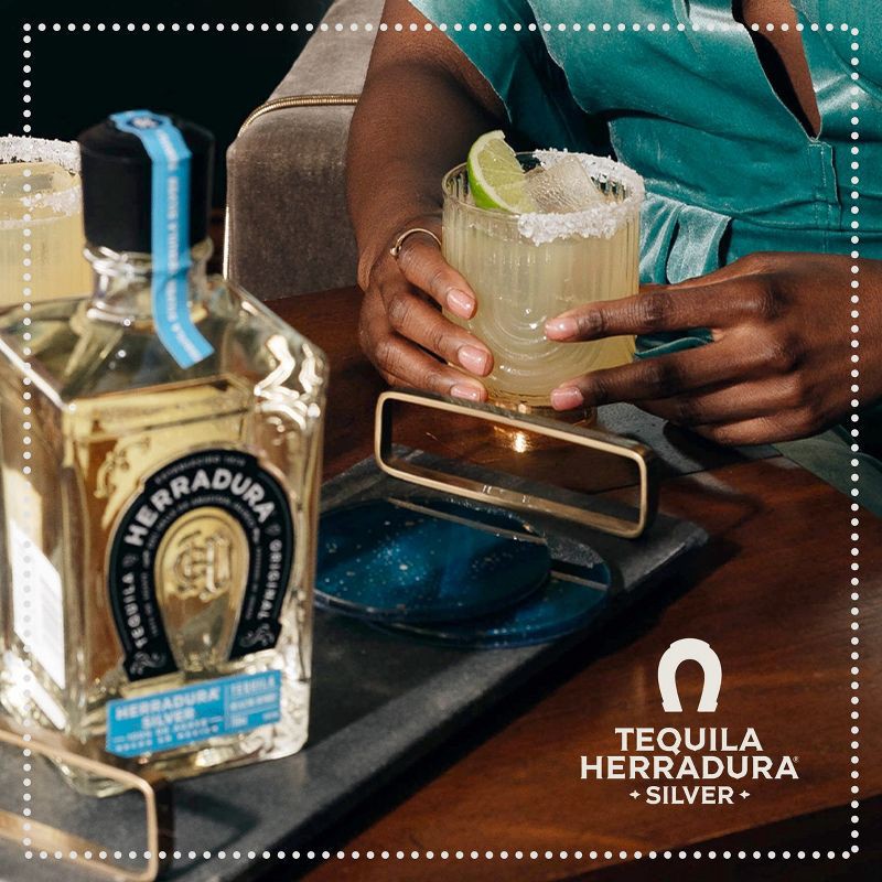 slide 6 of 9, Herradura Silver Tequila - 750ml Bottle, 750 ml