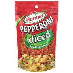 Hormel Diced Pepperoni