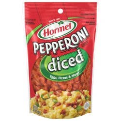 Hormel Diced Pepperoni