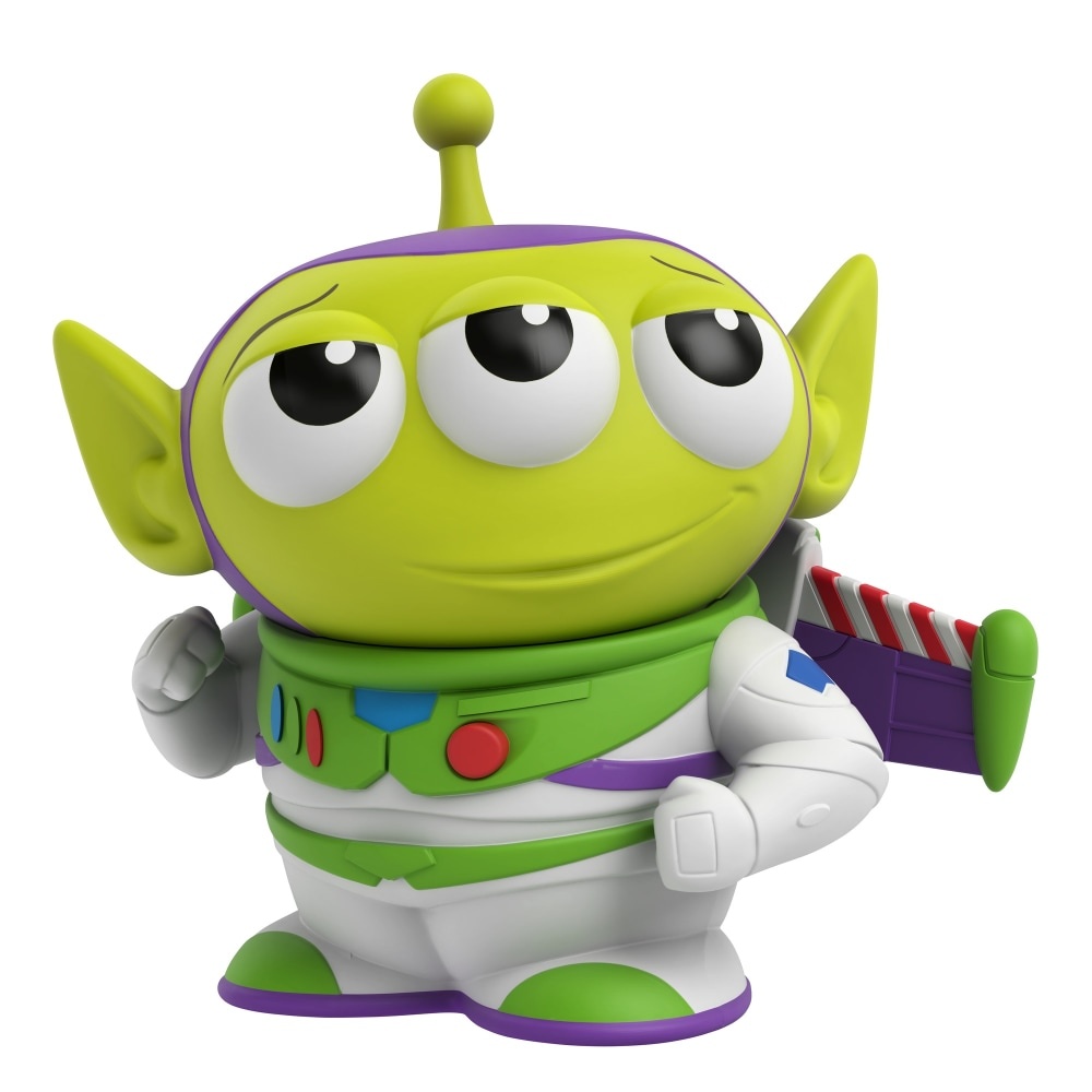 slide 1 of 1, Mattel Disney Pixar Alien Remix Buzz Lightyear Action Figure, 1 ct