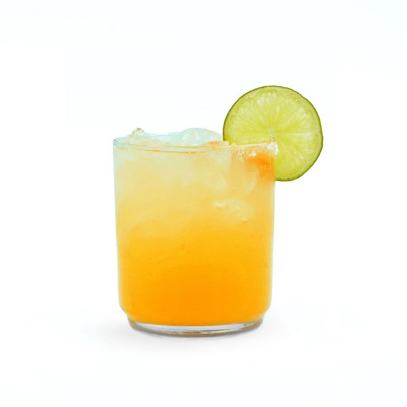 slide 9 of 9, 1800 Ultimate Peach Margarita - 1.75L Bottle, 1.75 liter
