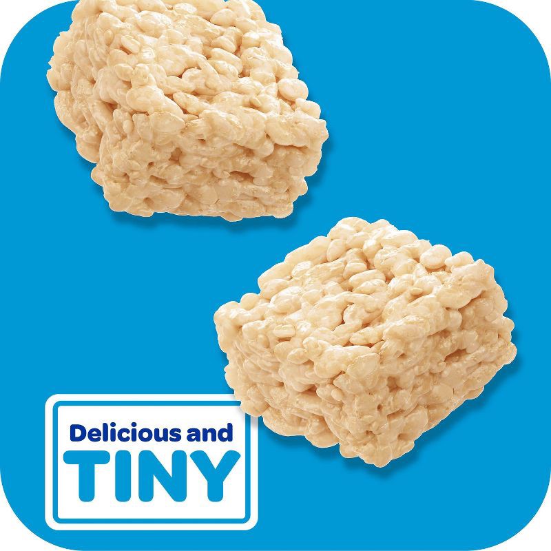 slide 4 of 9, Rice Krispies Treats Original Mini Squares - 32ct, 32 ct