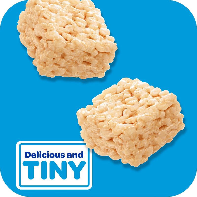 slide 4 of 9, Rice Krispies Treats Original Mini Squares - 12.4oz/32ct, 12.4 oz, 32 ct