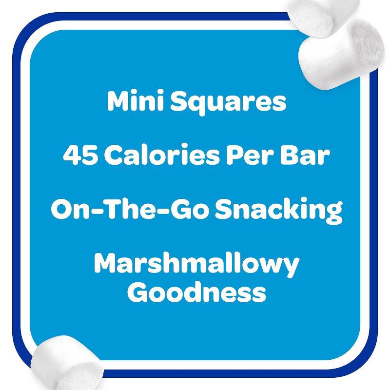 slide 6 of 9, Rice Krispies Treats Original Mini Squares - 32ct, 32 ct