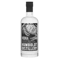 Humboldt Distillery Humboldt Organic Vodka - 750ml Bottle