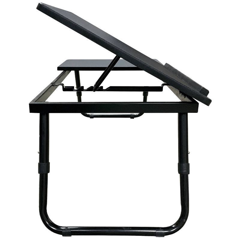slide 3 of 3, Peakform Lap Top Table Black, 1 ct