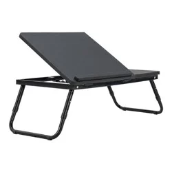 Peakform Lap Top Table Black