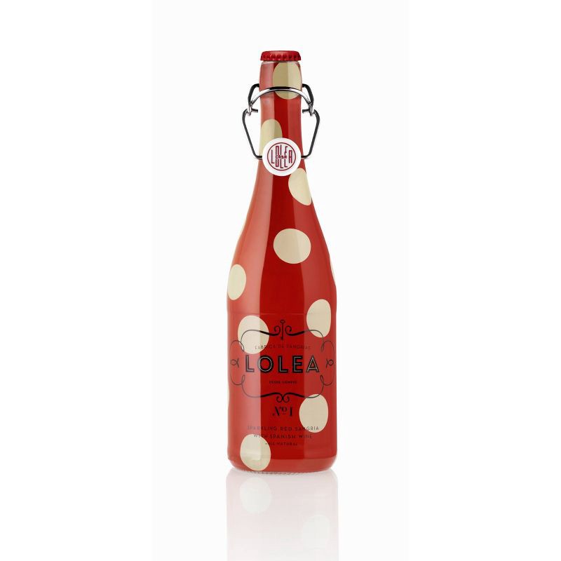 slide 1 of 2, Lolea No. 1 Red Sangria 750ML Bottle, 750 ml