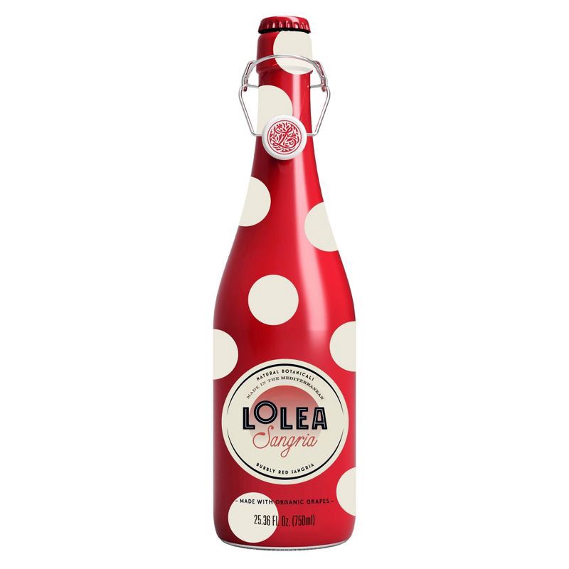 slide 1 of 2, Lolea No. 1 Red Sangria 750ML Bottle, 750 ml
