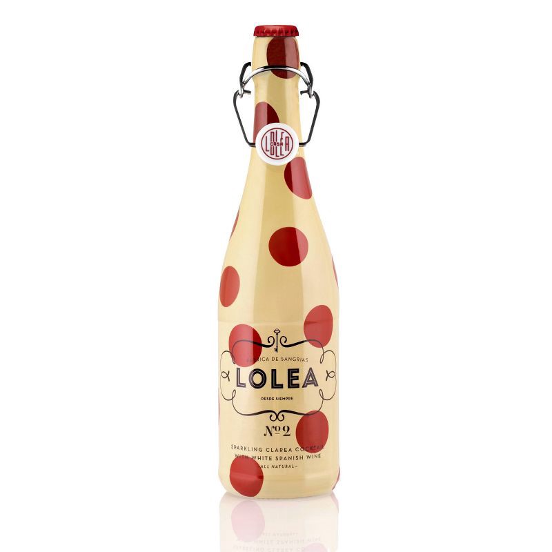 slide 1 of 2, Lolea No. 2 White Sangria 750ML Bottle, 750 ml