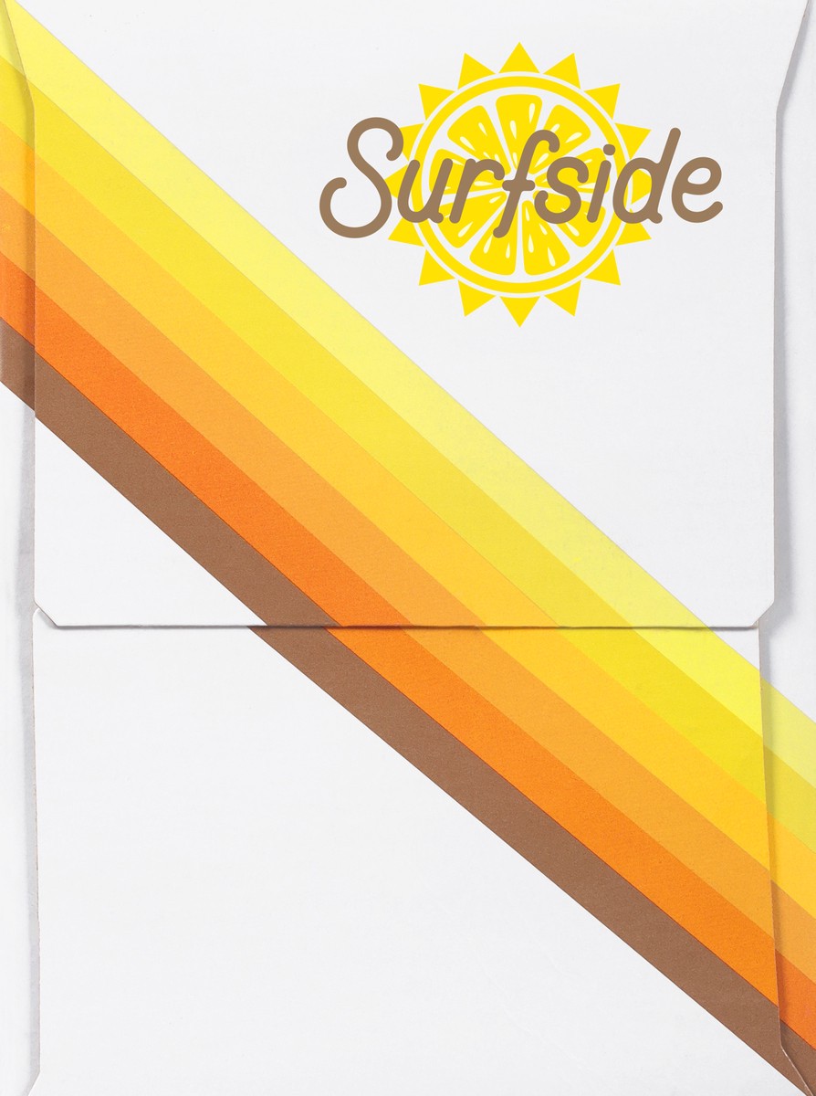 slide 13 of 13, Surfside Iced Tea & Lemonade + Vodka 4 - 12 fl oz Cans, 4 ct