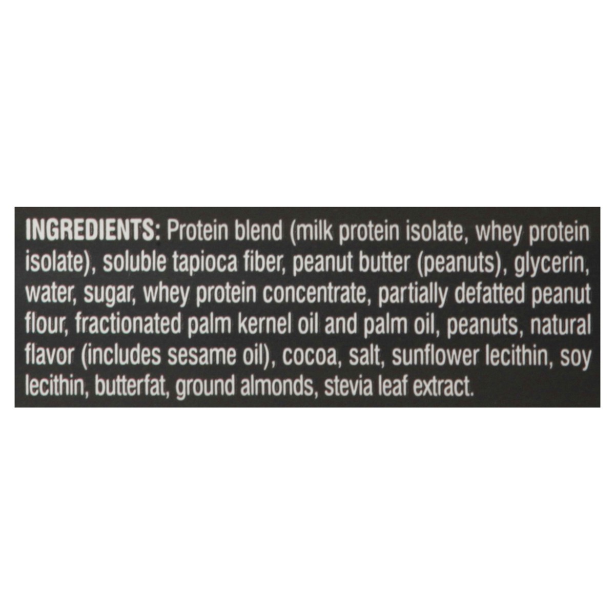 slide 7 of 13, FitJoy Grain free Chocolate Peanut Butter Protein Bar 2.11 oz, 2.11 oz