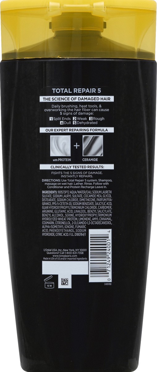 slide 3 of 7, L'Oréal Shampoo, 25.4 oz