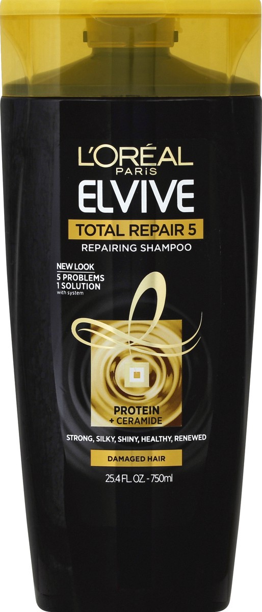 slide 2 of 7, L'Oréal Shampoo, 25.4 oz