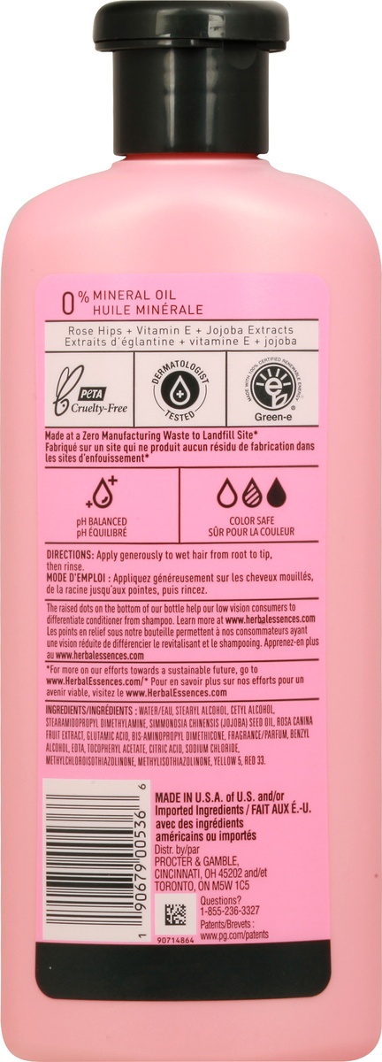 slide 7 of 9, Herbal Essences Classics Rose Hips Conditioner, 13.5 oz