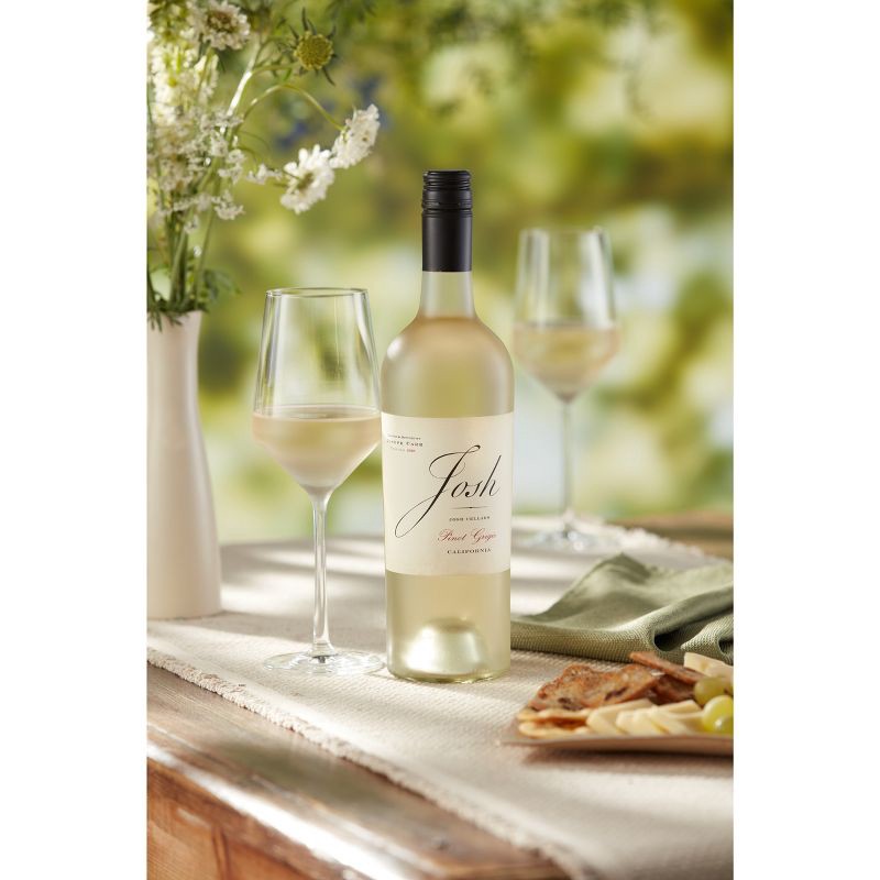 slide 6 of 14, Josh Cellars Josh Pinot Grigio White Wine - 750ml Bottle, 750 ml