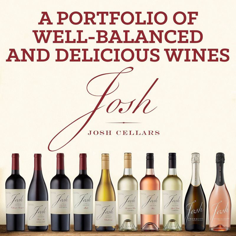 slide 6 of 9, Josh Cellars Josh Pinot Grigio White Wine - 750ml Bottle, 750 ml