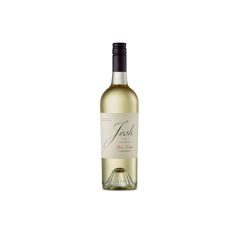 slide 1 of 9, Josh Cellars Josh Pinot Grigio White Wine - 750ml Bottle, 750 ml