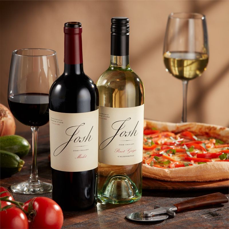 slide 7 of 14, Josh Cellars Josh Pinot Grigio White Wine - 750ml Bottle, 750 ml