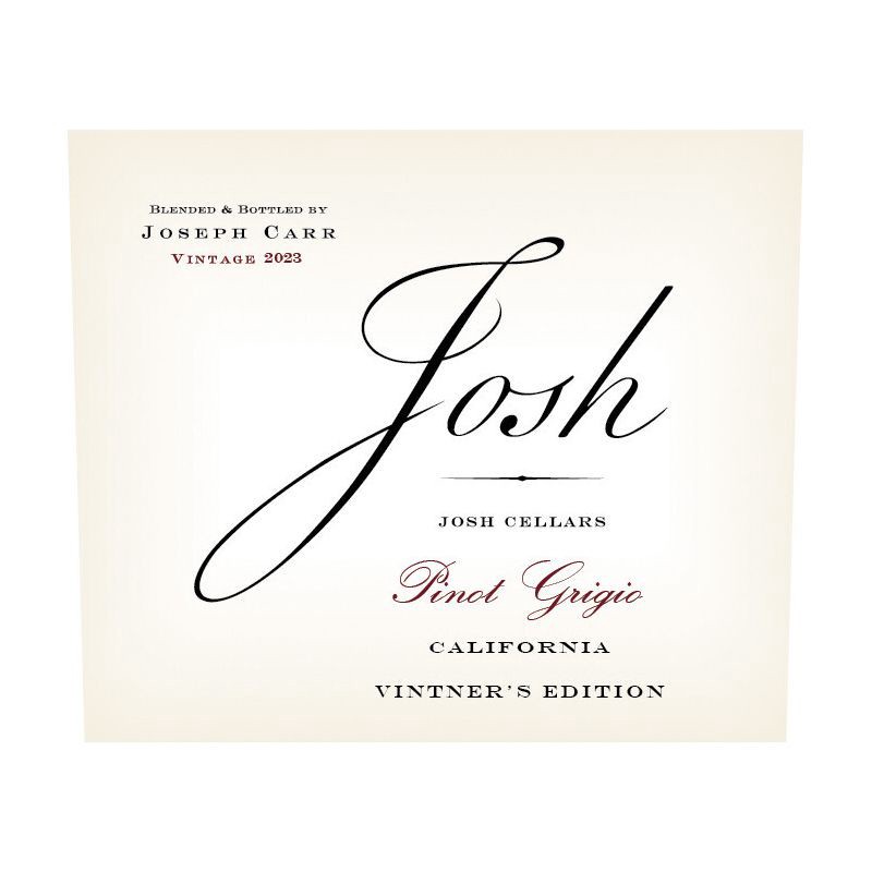 slide 10 of 14, Josh Cellars Josh Pinot Grigio White Wine - 750ml Bottle, 750 ml