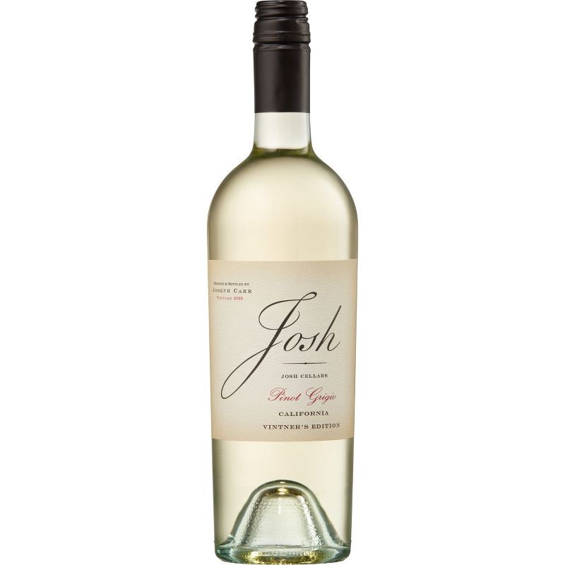 slide 1 of 14, Josh Cellars Josh Pinot Grigio White Wine - 750ml Bottle, 750 ml