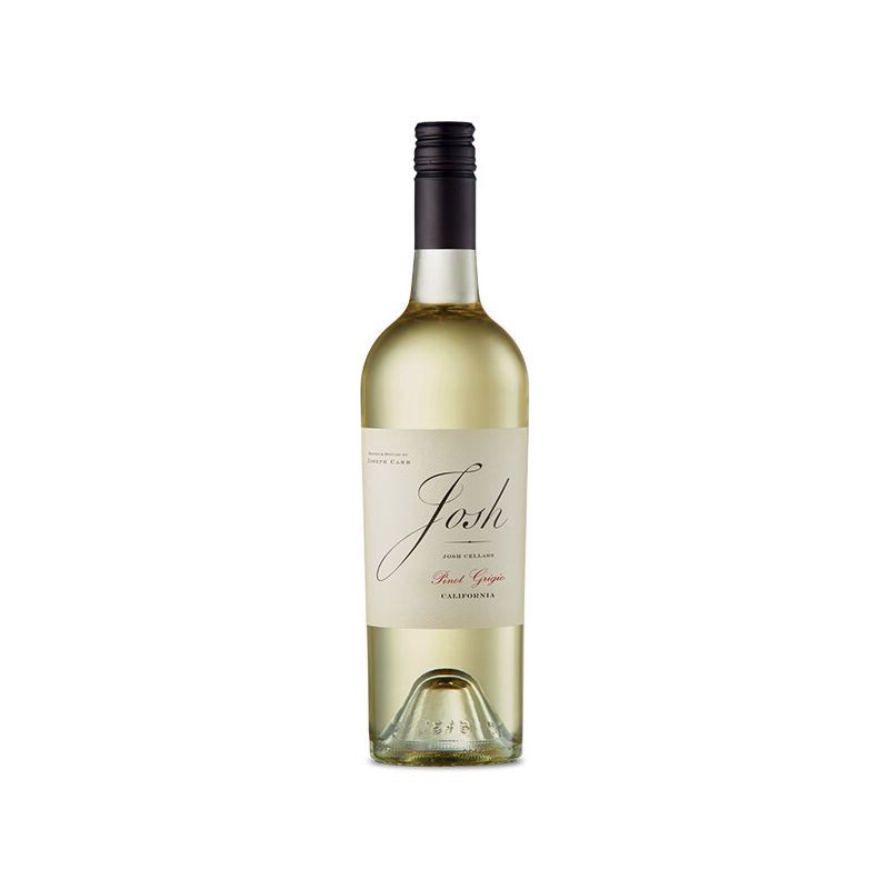 slide 1 of 7, Josh Cellars Josh Pinot Grigio White Wine - 750ml Bottle, 750 ml