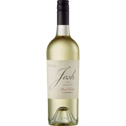 Josh Cellars Josh Pinot Grigio White Wine - 750ml Bottle