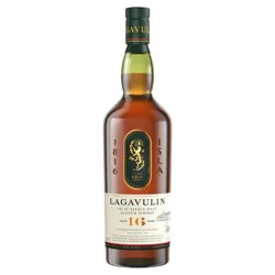 Lagavulin 16yr Islay Single Malt Scotch Whisky - 750ml Bottle