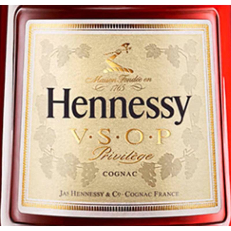slide 2 of 7, Hennessy VSOP Privilege Cognac - 750ml Bottle, 750 ml