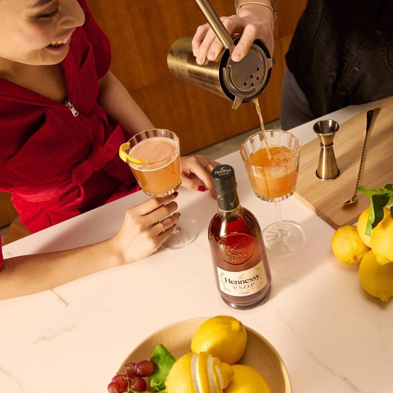 slide 3 of 7, Hennessy VSOP Privilege Cognac - 750ml Bottle, 750 ml