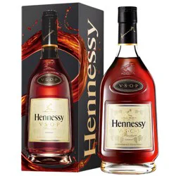 Hennessy VSOP Privilege Cognac - 750ml Bottle