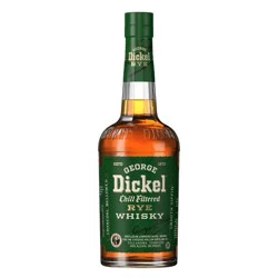 George Dickel Rye Whiskey - 750ml Bottle