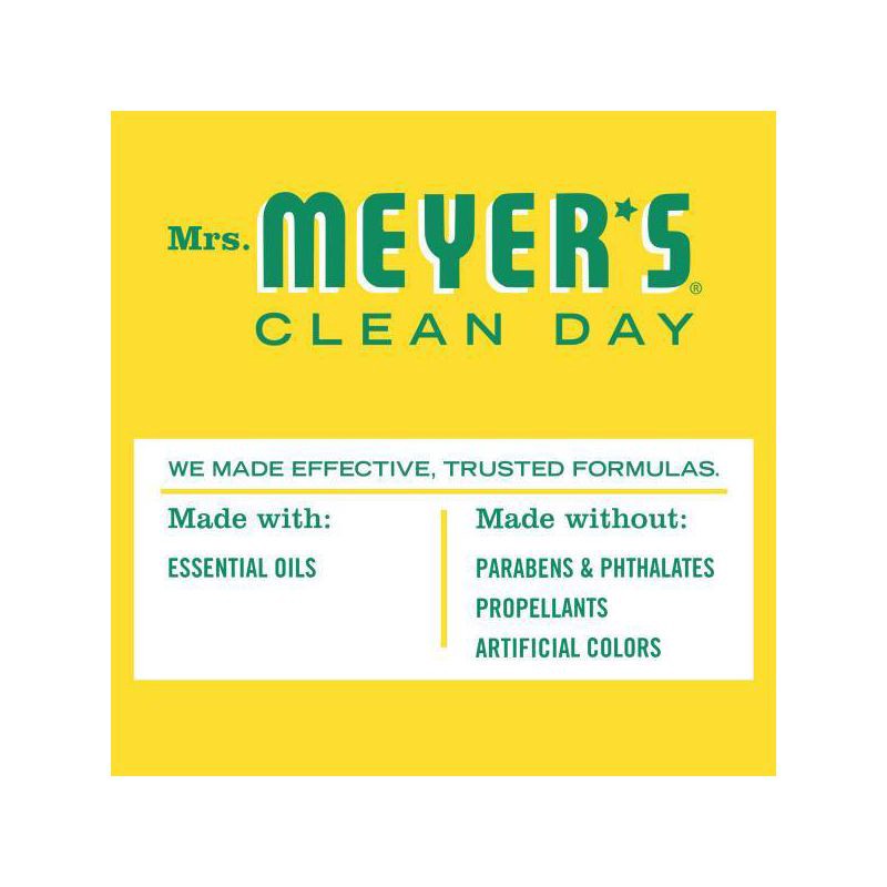 slide 4 of 7, Mrs. Meyer's Clean Day Room Freshener - Honeysuckle - 8 fl oz, 8 fl oz