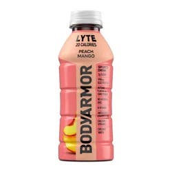 BODYARMOR LYTE Peach Mango - 16 fl oz Bottle