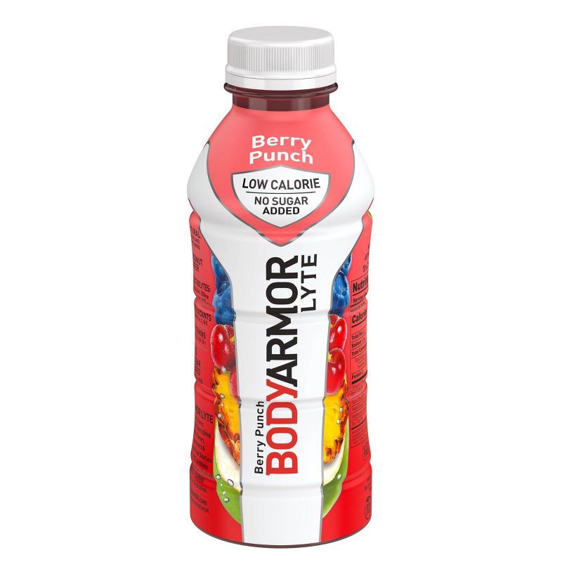 slide 1 of 1, BODYARMOR LYTE Berry Punch - 16 fl oz Bottle, 16 fl oz