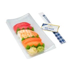 Fresh Made Marina Plate Salmon Shrimp Tuna