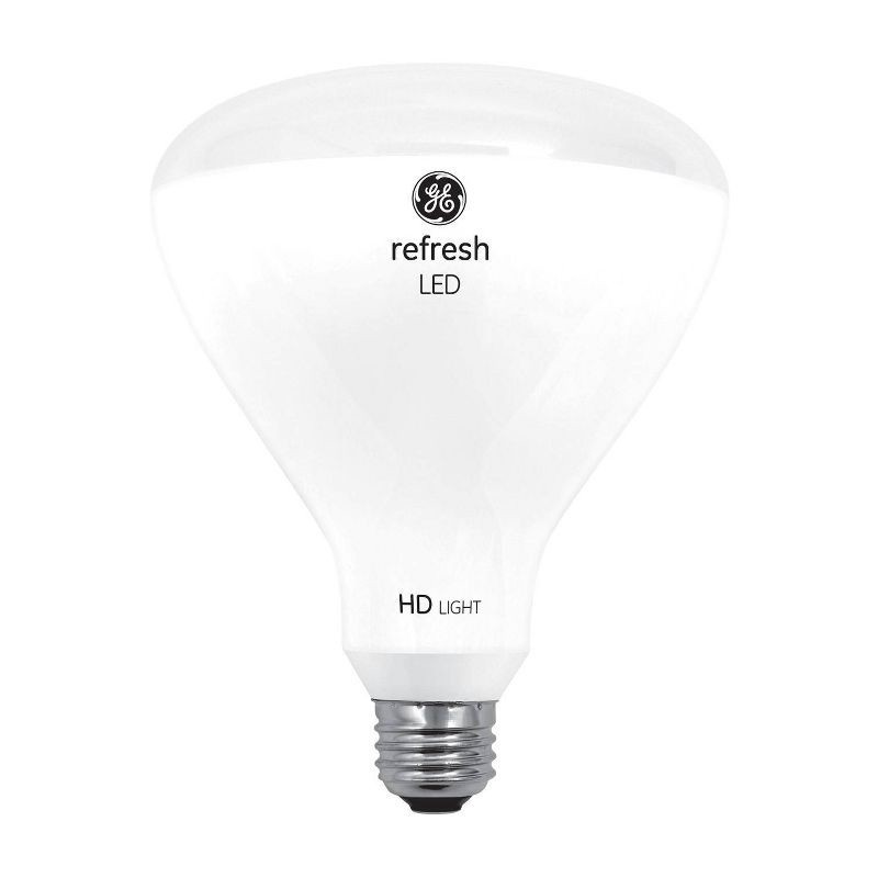 slide 4 of 4, GE Household Lighting GE 13.5W 65W Equivalent Refresh LED HD Indoor Floodlight Bulb Daylight, 1 ct