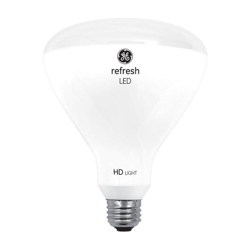 slide 3 of 4, GE Household Lighting GE 13.5W 65W Equivalent Refresh LED HD Indoor Floodlight Bulb Daylight, 1 ct