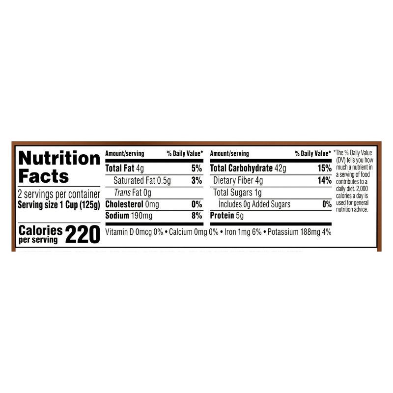 slide 7 of 10, Minute Rice Gluten Free to Serve Brown Rice & Quinoa Cups -2ct, 2 ct