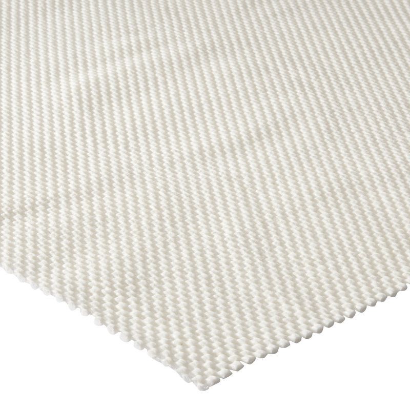 slide 5 of 7, 4'8"x7'6" Comfort Grip Rug Pad Ivory - Mohawk Home, 1 ct