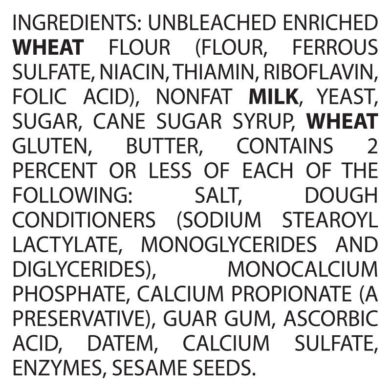 slide 8 of 9, Martin's Old Fashioned White Butter Bread - 18oz, 18 oz