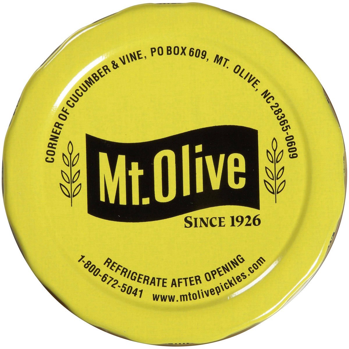 slide 2 of 4, Mt. Olive Jalapeno Slices - 12oz, 12 oz