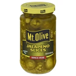 Mt. Olive Jalapeno Slices
