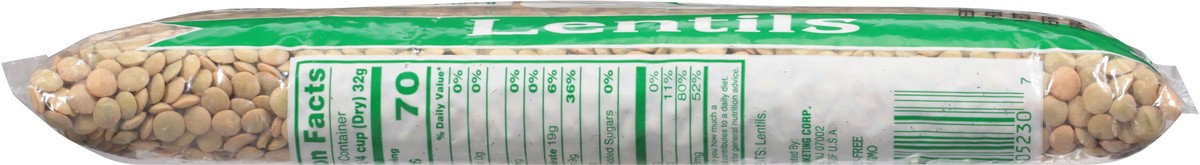 slide 2 of 9, Gefen Lentils 16 oz, 16 oz