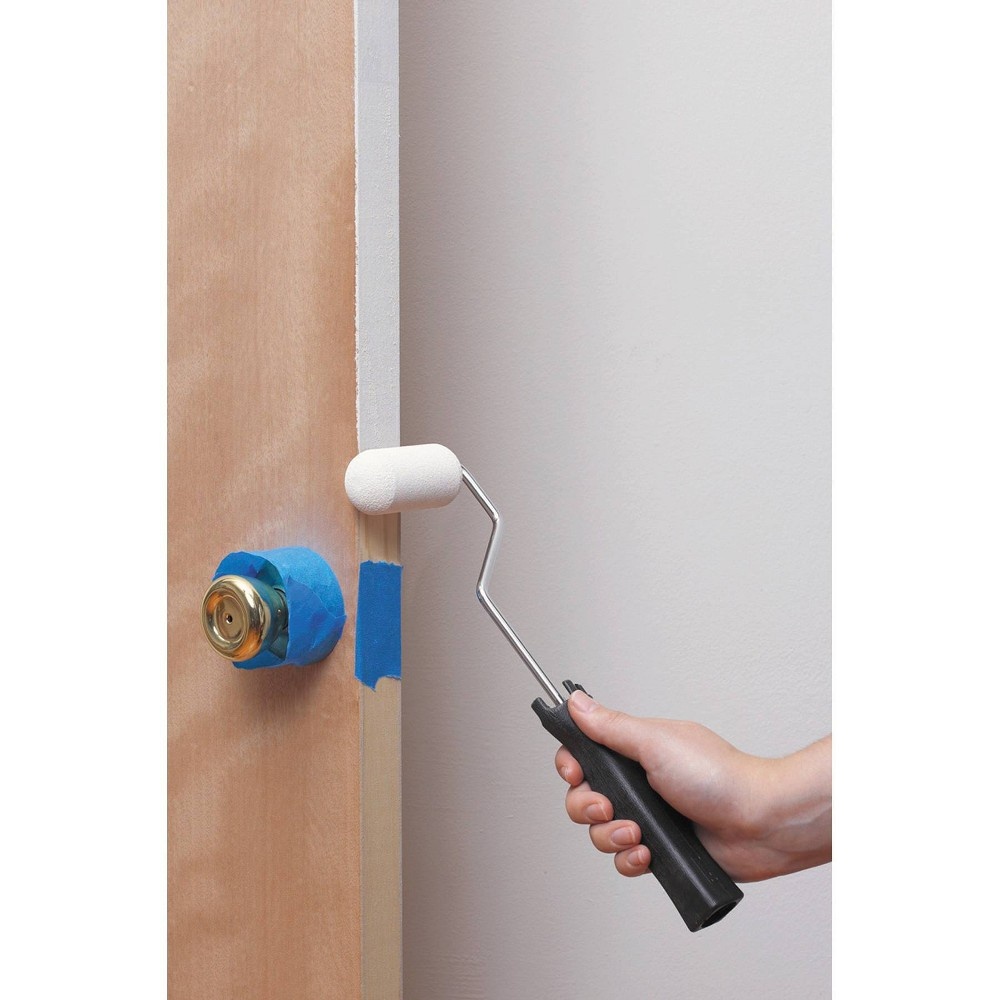 slide 2 of 3, Bestt Liebco - Mini Roller - 4", 4 in