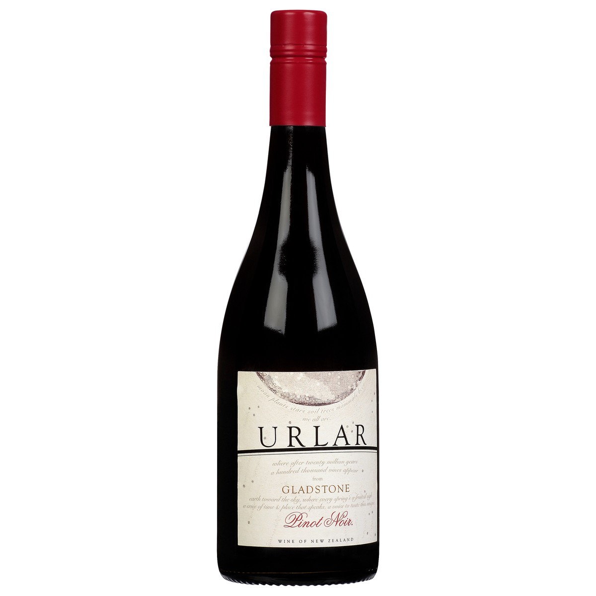 slide 5 of 10, Urlar New Zealand Pinot Noir Red Wine 750 ml, 750 ml