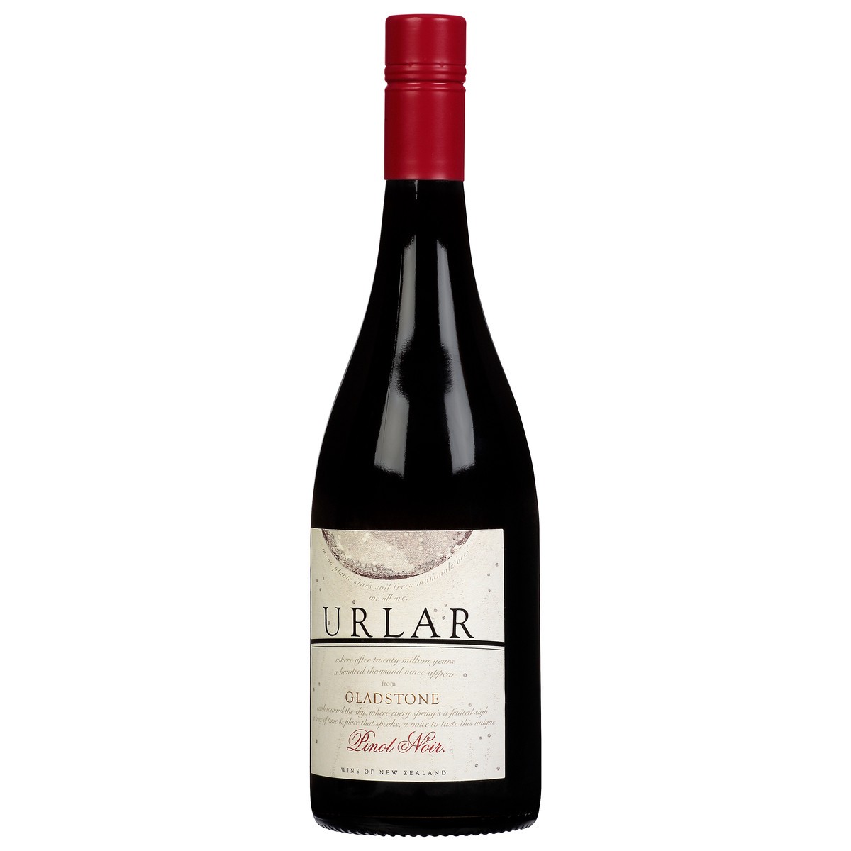 slide 7 of 10, Urlar New Zealand Pinot Noir Red Wine 750 ml, 750 ml